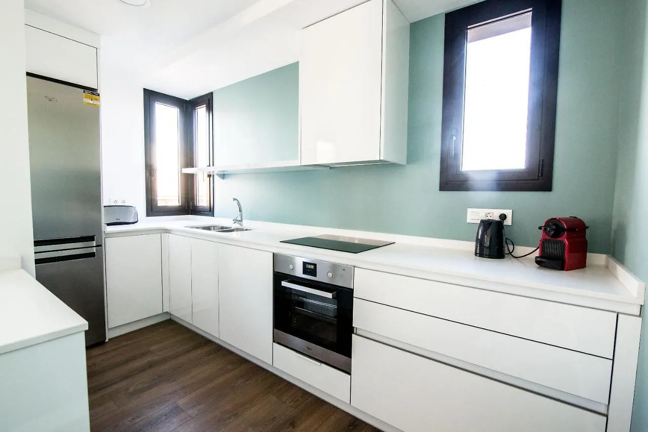 Reusia Apartaments 0*, Reus