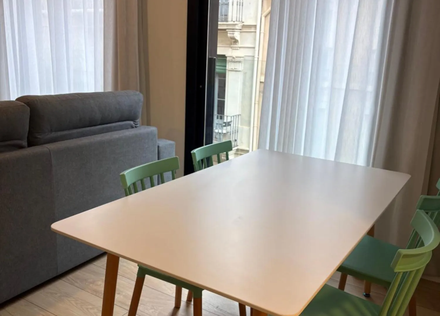 Reusia Apartaments Apartment