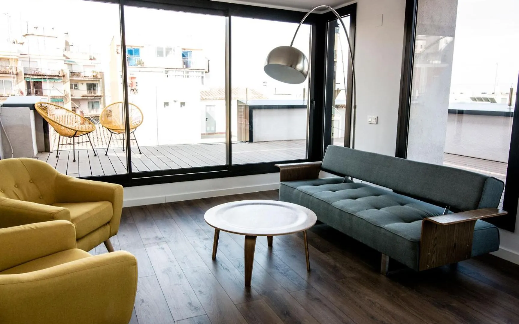 Reusia Apartaments