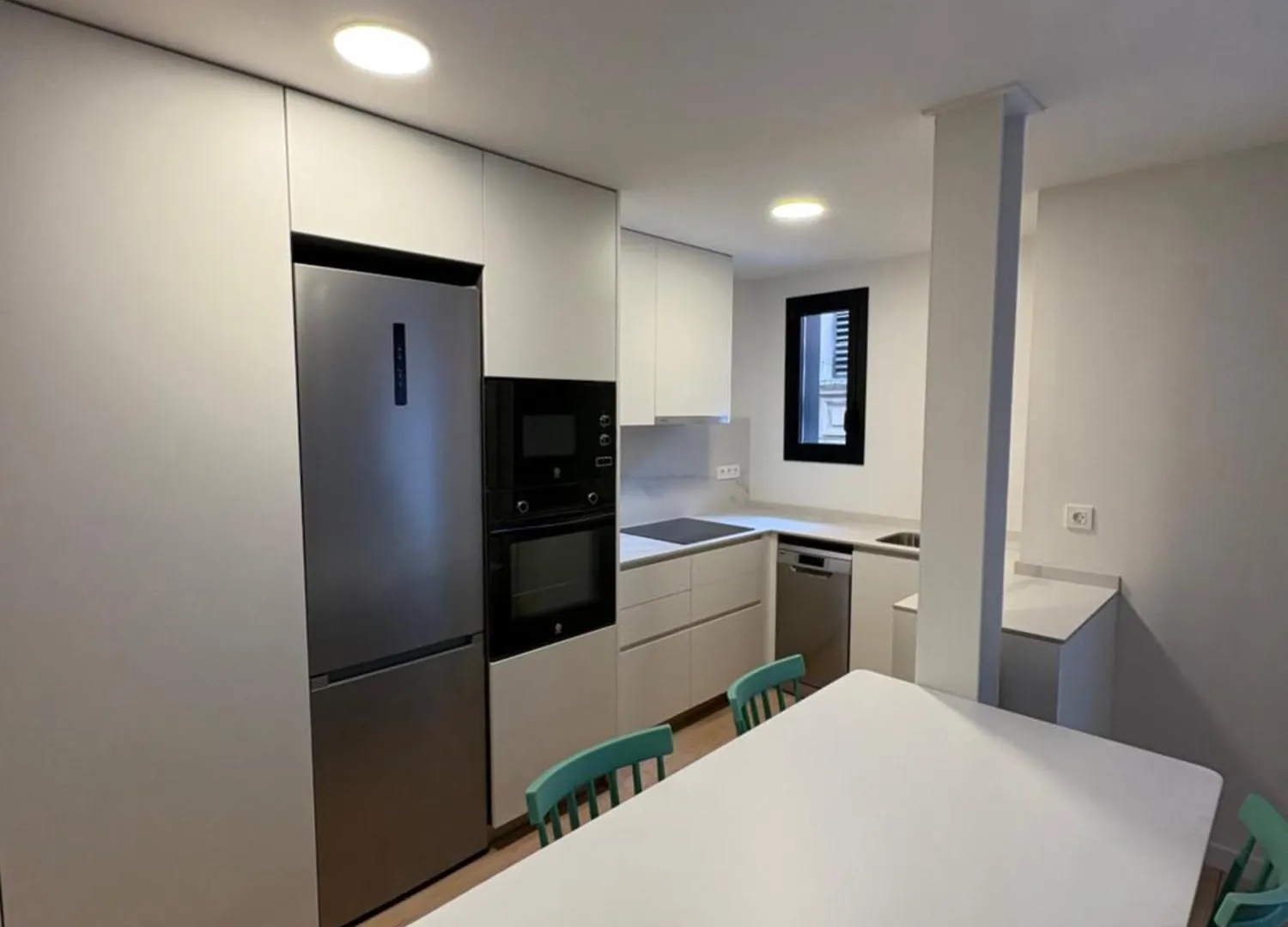 Reusia Apartaments Apartment