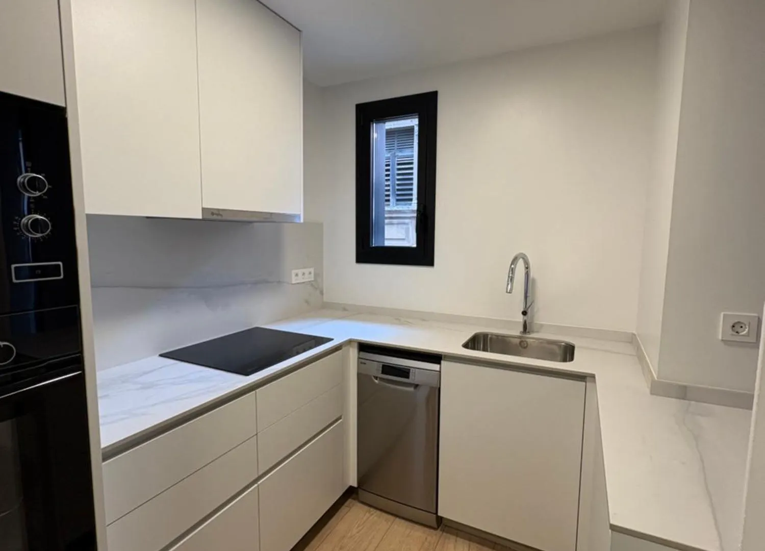 Reusia Apartaments Appartement
