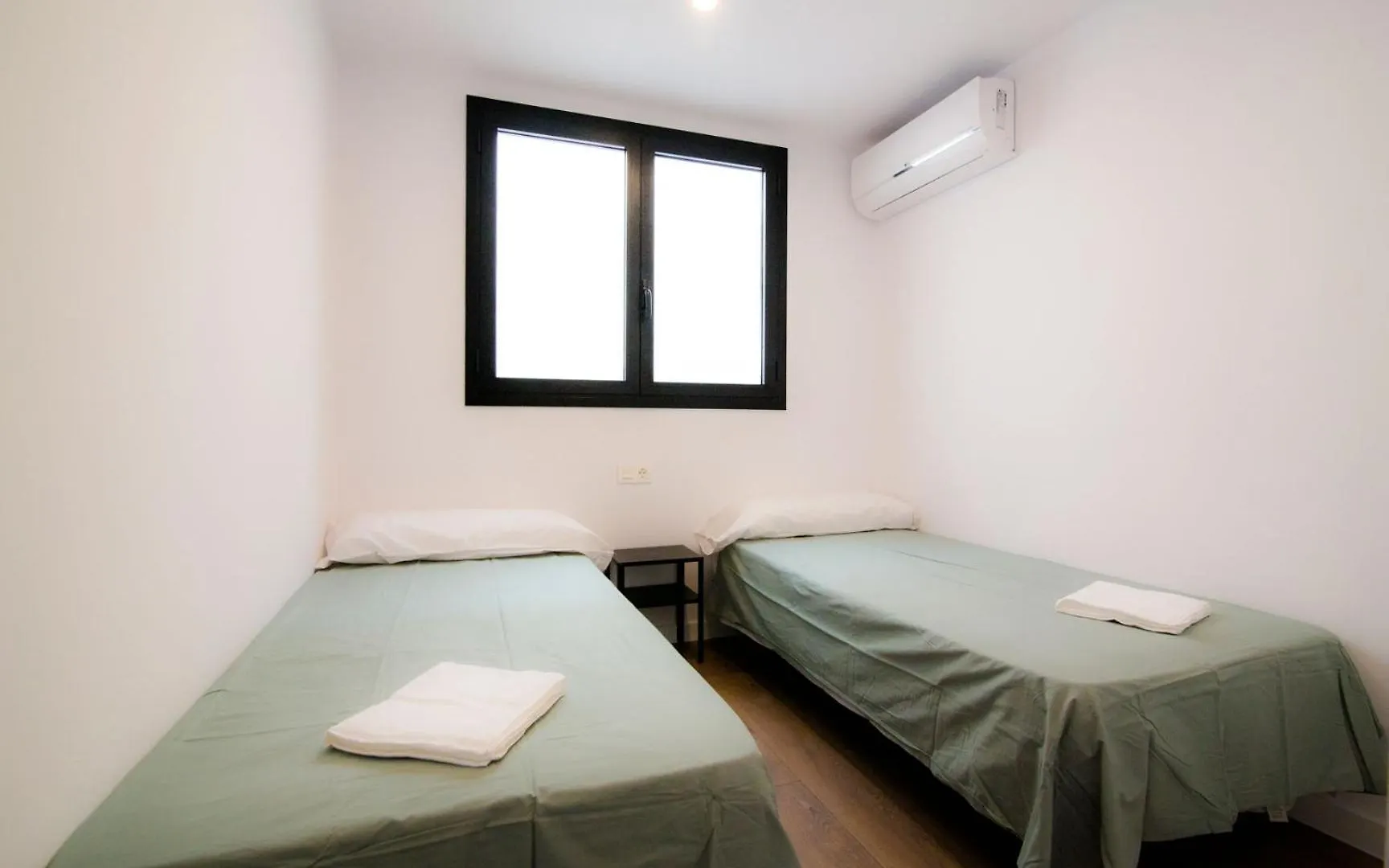 Reusia Apartaments Apartment