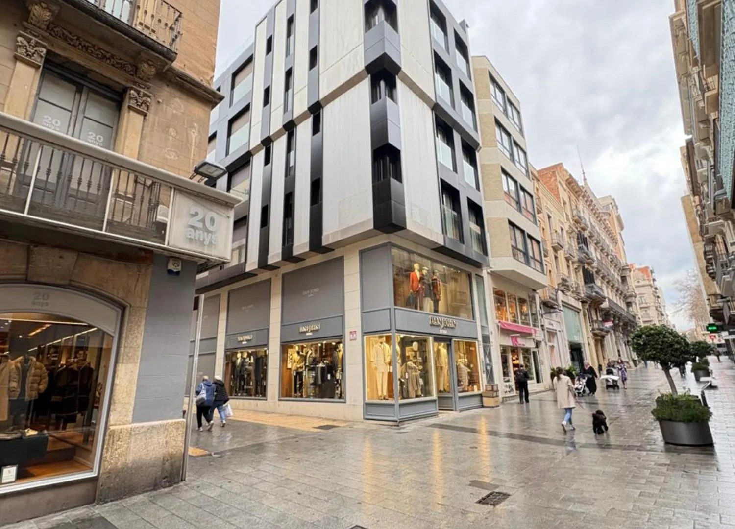 Reusia Apartaments 0*, Reus