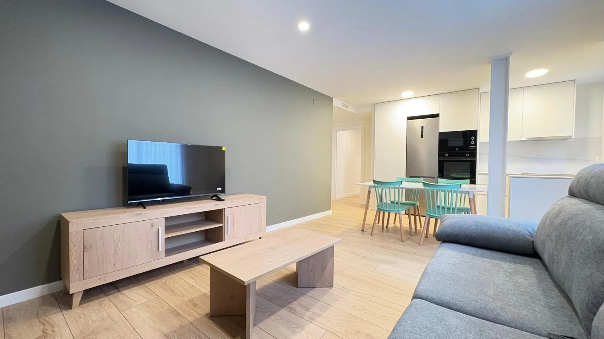 Apartment Reusia Apartaments Spain