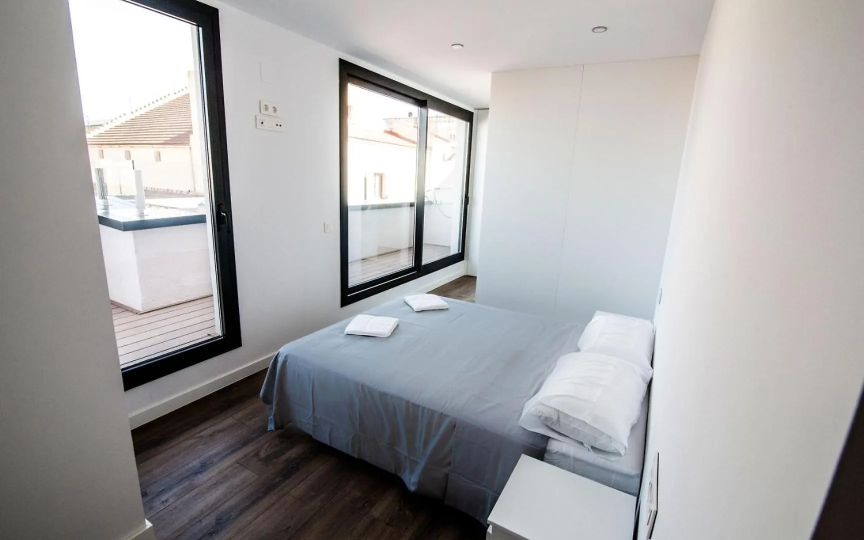 Apartment Reusia Apartaments