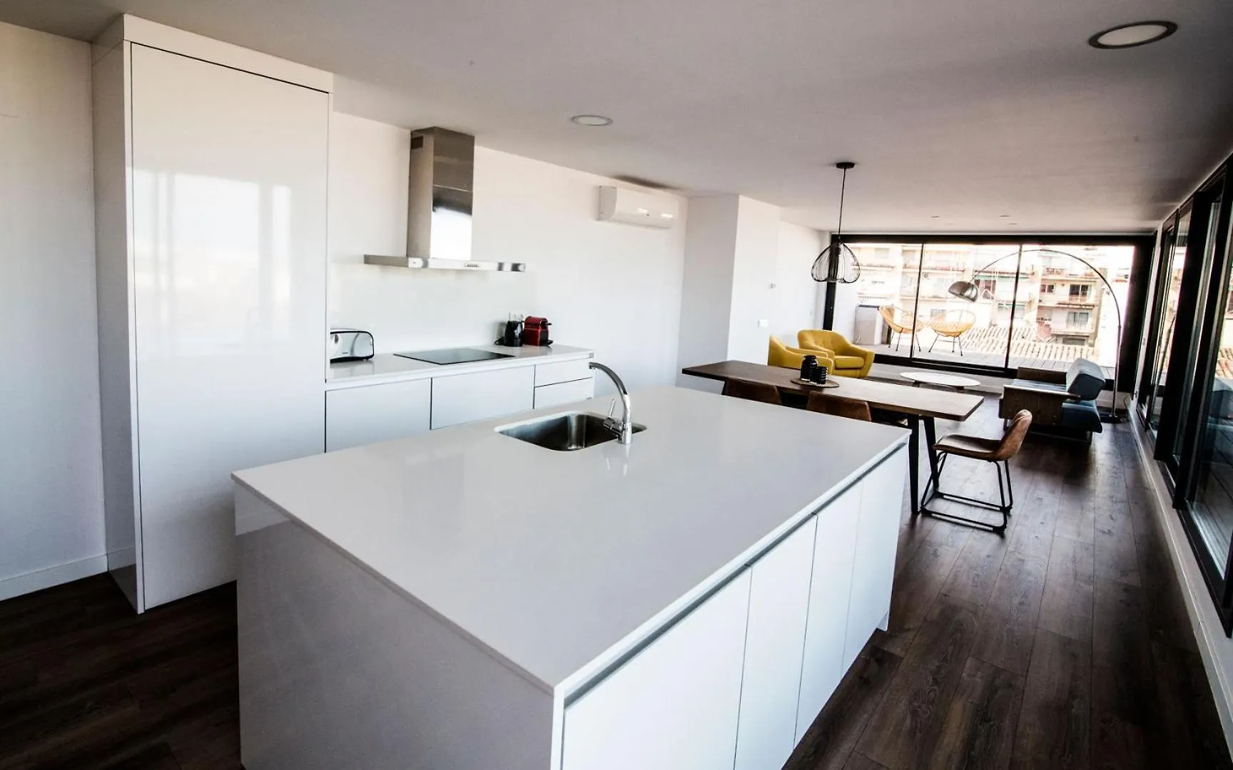 Apartment Reusia Apartaments